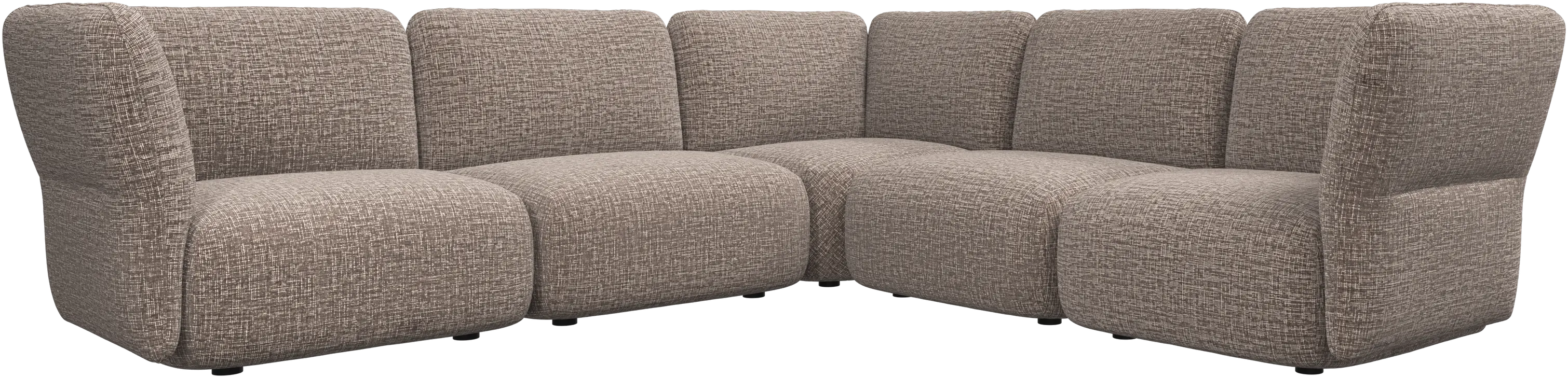 BoConceptアルファベット　Ｅ・C Designer L-Shaped Sofas for Modern Living Rooms | BoConcept